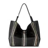 The Sak Los Feliz Large Tote Bag In Black