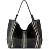 The Sak Los Feliz Tote In Blk Neutral Seminyak