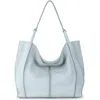 The Sak Los Feliz Large Tote Bag In Ice Blue