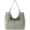 The Sak Los Feliz Large Tote Bag In Meadow Suede