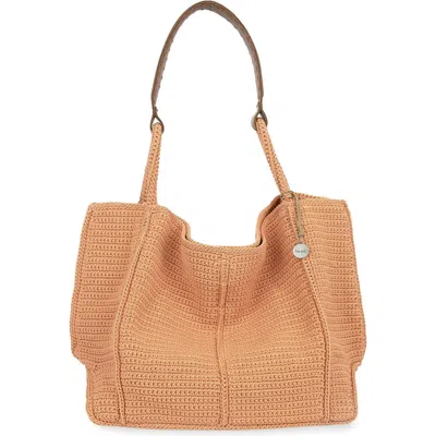 The Sak Los Feliz Large Tote Bag In Nectar