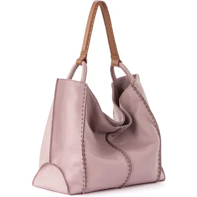 The Sak Los Feliz Large Tote Bag In Rosewood