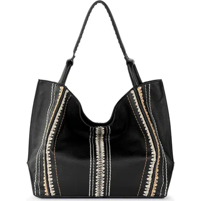 The Sak Los Feliz Large Tote Leather Bag