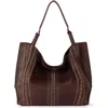 The Sak Los Feliz Large Tote Leather Bag