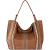 The Sak Los Feliz Large Tote Leather Bag