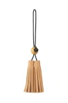 The Sak Los Feliz Leather Dangle In Black