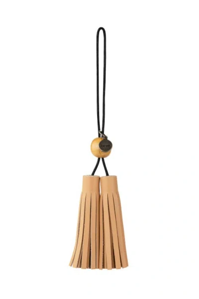 The Sak Los Feliz Leather Dangle In Black