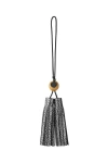 The Sak Los Feliz Leather Dangle In Gray