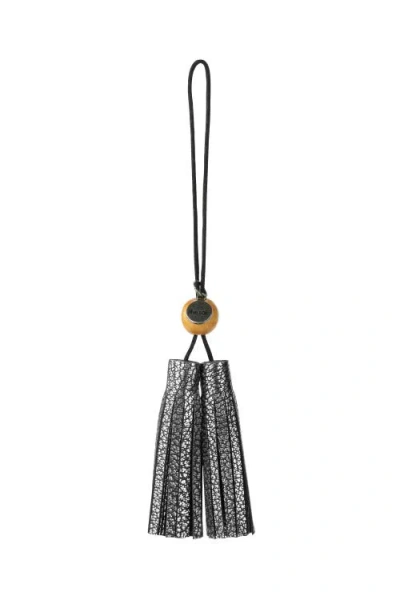 The Sak Los Feliz Leather Dangle In Gray
