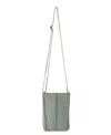 The Sak Los Feliz Leather Medium Crossbody Bag In Meadow