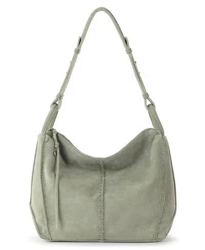 The Sak Los Feliz Leather Medium Hobo Bag