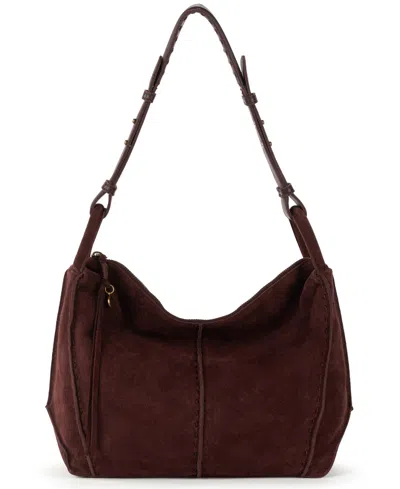 The Sak Los Feliz Leather Medium Hobo Bag