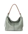 The Sak Los Feliz Leather Medium Hobo Bag In Meadow