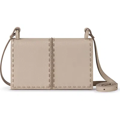 The Sak Los Feliz Leather Phone Wallet In Pattern