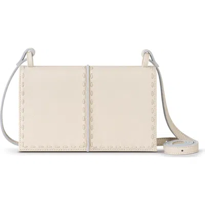 The Sak Los Feliz Leather Phone Wallet In Pattern