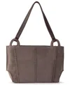 The Sak Los Feliz Satchel In Brown