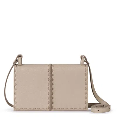 The Sak Los Feliz Phone Wallet In Sand