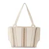 The Sak Los Feliz Satchel In Neutral