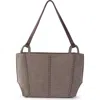 The Sak Los Feliz Satchel In Brown