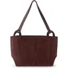 The Sak Los Feliz Satchel In Brown