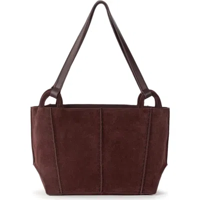 The Sak Los Feliz Satchel In Brown