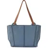 The Sak Los Feliz Satchel In Maritime