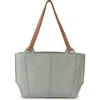 The Sak Los Feliz Satchel In Meadow