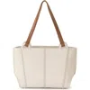 The Sak Los Feliz Satchel In Stone