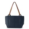The Sak Los Feliz Shoulder Satchel In Multi