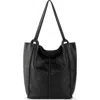 The Sak Los Feliz Tall Tote Bag In Black