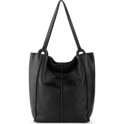The Sak Los Feliz Tall Tote Bag In Black