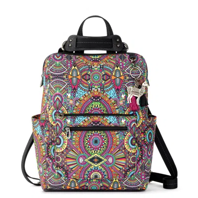 The Sak Loyola Convertible Backpack In Multi