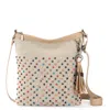 The Sak Lucia Crossbody In Neutral