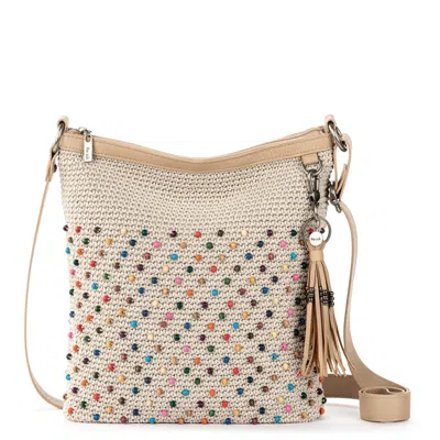 The Sak Lucia Crossbody In Neutral