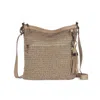 The Sak Lucia Crossbody In Brown