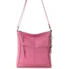 The Sak Lucia Crossbody Bag In Mulberry Stitch