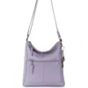 The Sak Lucia Crossbody Bag In Orchid Stitch