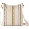 The Sak Lucia Crossbody Bag In Stone Neutral Seminyak