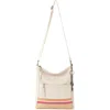 The Sak Lucia Crossbody Bag In Vibrant Bloc Espadril