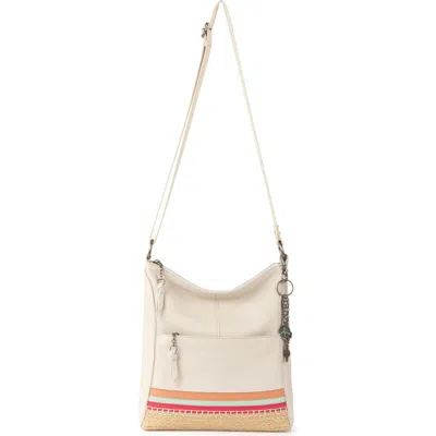 The Sak Lucia Crossbody Bag In Vibrant Bloc Espadril