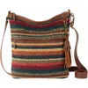 The Sak Lucia Crossbody Hand Crochet Bag