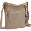 The Sak Lucia Crossbody In Bamboo Static