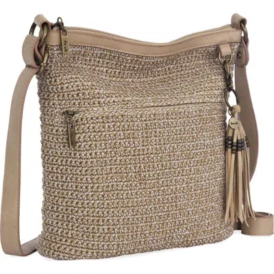 THE SAK THE SAK LUCIA CROSSBODY HAND CROCHET BAG