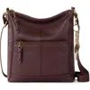 The Sak Lucia Crossbody Leather Bag
