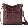 The Sak Lucia Crossbody Leather Bag
