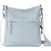 The Sak Lucia Crossbody Leather Bag