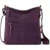 The Sak Lucia Crossbody Leather Bag
