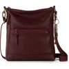 The Sak Lucia Crossbody Leather Bag