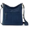 The Sak Lucia Crossbody Leather Bag
