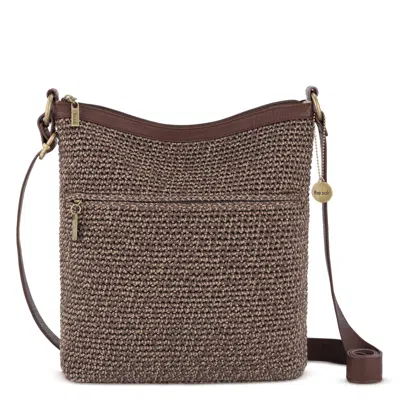 The Sak Lucia Crossbody In Nutmeg Static